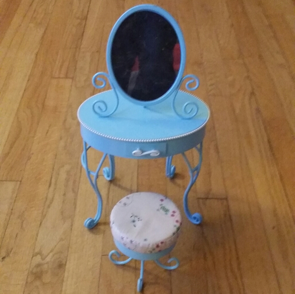 American Girl Vanity Set